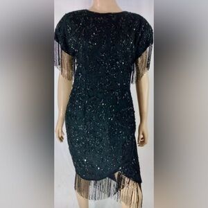 STENEY 100% SILK LINING 100% POLYESTER SIZE 6 MADE IN INDIA